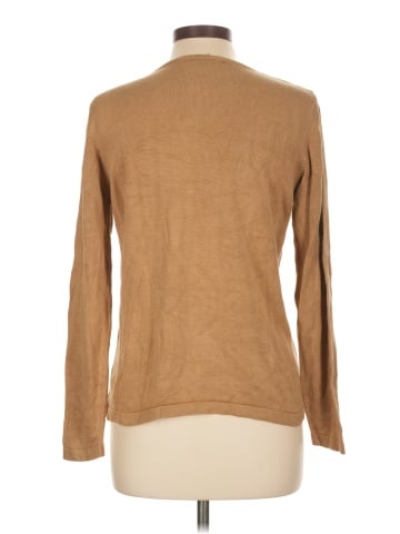 Mark Shale Silk Pullover Sweater (view 2)