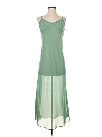Madewell Layered Slip Midi Dress (view 1)