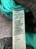 7 For All Mankind Teal Jeans Size 26 waist - photo 8