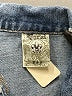 Vocal Blue Denim Jacket Size M - photo 6
