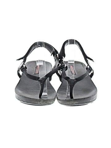 Prada Linea Rossa Sandals (view 2)