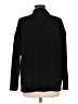 Mono b Black Turtleneck Sweater Size M - photo 2