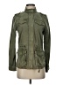 Lucky Brand Green Jacket Size XS - photo 1
