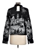 Impulse California 100% Cotton Print Black Track Jacket Size L - photo 2