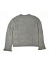 Zara Gray Cardigan Size 13 - 14 - photo 2