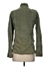 Lucky Brand Green Jacket Size XS - photo 2