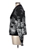 Impulse California 100% Cotton Print Black Track Jacket Size L - photo 5