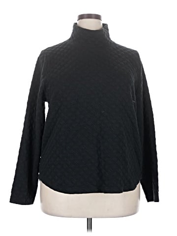 J.Crew Factory Store Turtleneck Sweater (view 1)