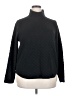 J.Crew Factory Store Black Turtleneck Sweater Size XXL - photo 1