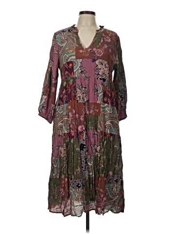 Tolani Casual Dress (view 1)