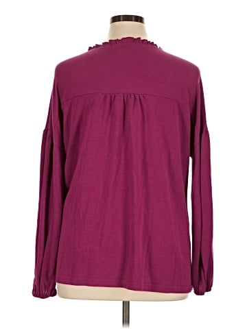 Weekend Suzanne Betro Long Sleeve Blouse (view 2)