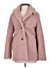 Banana Republic 100% Polyester Pink Coat Size S - photo 1