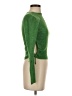 Zara Green Turtleneck Sweater Size S - photo 4