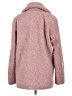 Banana Republic 100% Polyester Pink Coat Size S - photo 2