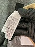 Shein 100% Polyester Metallic Gold 3/4 Sleeve Blouse Size 6 - photo 8