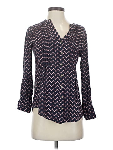 Maeve 3/4 Sleeve Blouse (view 1)