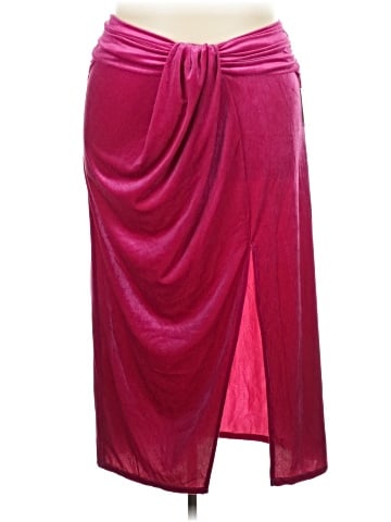 ELOQUII Formal Skirt (view 1)