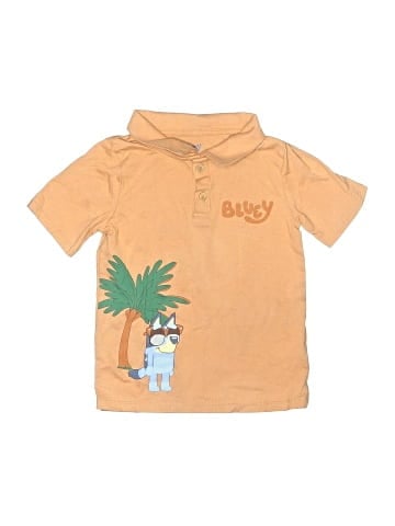 Bluey Short Sleeve Polo (view 1)