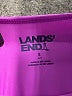Lands' End Purple Rash Guard Size 6 - 7 - photo 3