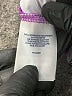 Lands' End Purple Rash Guard Size 6 - 7 - photo 4