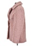 Banana Republic 100% Polyester Pink Coat Size S - photo 5