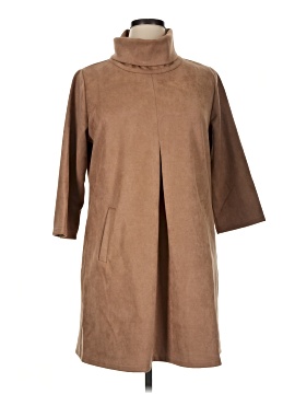 Top It Off Casual Dress