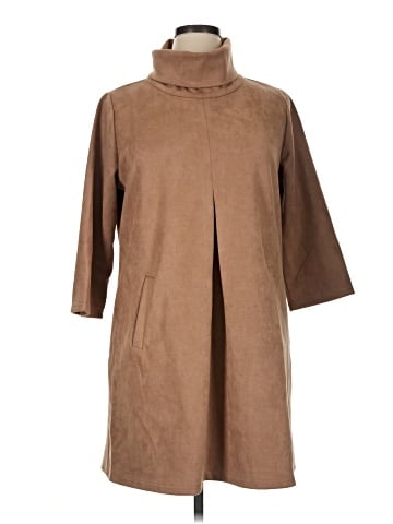 Top It Off Casual Dress (view 1)