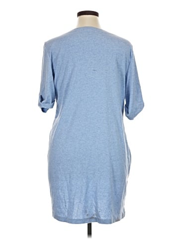 Karen Scott Sport 3/4 Sleeve T-Shirt (view 2)