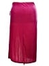 ELOQUII Burgundy Formal Skirt Size 22 Plus - photo 2