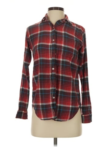 Denim & Supply Ralph Lauren Long Sleeve Polo (view 1)