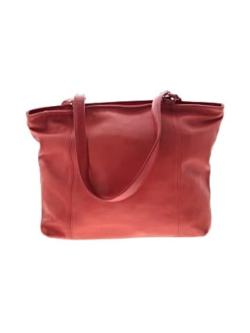Coach Leather Tote (view 1)