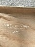 Soft Surroundings Tan 3/4 Sleeve Button-Down Shirt Size XL - photo 7