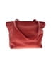 Coach 100% Leather Solid Red Leather Tote One size - photo 3