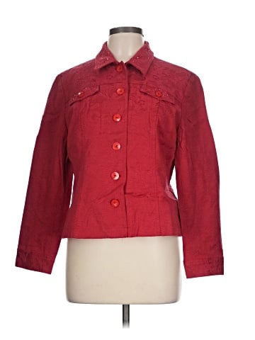 Petite Sophisticate Jacket (view 1)