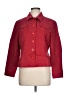 Petite Sophisticate Red Jacket Size Lg Petite - photo 1