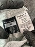 Carhartt 100% Cotton Gray Athletic Shorts 0-3 MO / 3 MO - photo 3