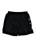 Nike 100% Polyester Solid Black Athletic Shorts Size L (kids) - photo 1