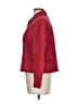 Petite Sophisticate Red Jacket Size Lg Petite - photo 5