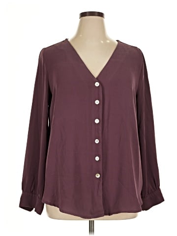 Zenana Premium 3/4 Sleeve Blouse (view 1)