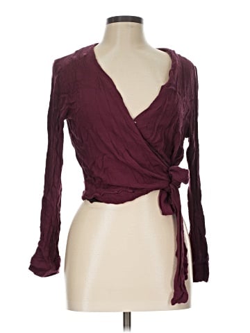 LoveRiche Long Sleeve Blouse (view 1)