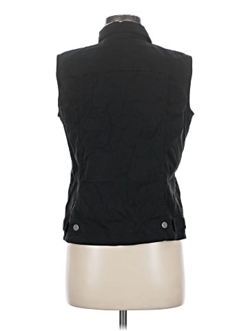 Chico's Design Sleeveless Button-Down Shirt (view 2)