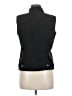 Chico's Design Black Sleeveless Button-Down Shirt Size Med (1) - photo 2