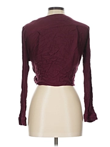 LoveRiche Long Sleeve Blouse (view 2)