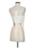 Zara Ivory Sleeveless Top Size XS - photo 2