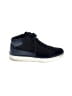 Prada Linea Rossa 100% Leather Blue Unisex Sneakers Size 10 - photo 1