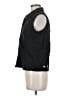 Chico's Design Black Sleeveless Button-Down Shirt Size Med (1) - photo 5