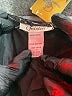 Jessica 100% Polyester Animal Print Black Formal Skirt Size 10 - photo 4