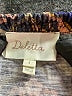 Deletta Blue Sleeveless Blouse Size S - photo 7