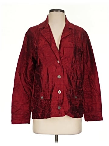 Chico's Silk Blazer (view 1)