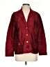 Chico's 100% Silk Red Silk Blazer Size Sm (0) - photo 1